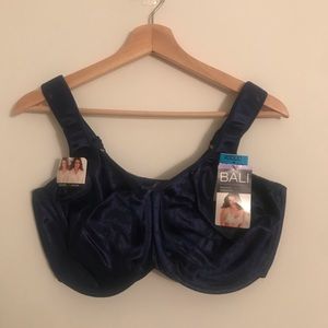 Bali Tracings Minimizer Bra -40DDD